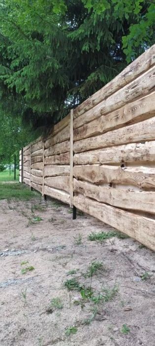 Пиломатериалы, сухой горбыль (обапол)