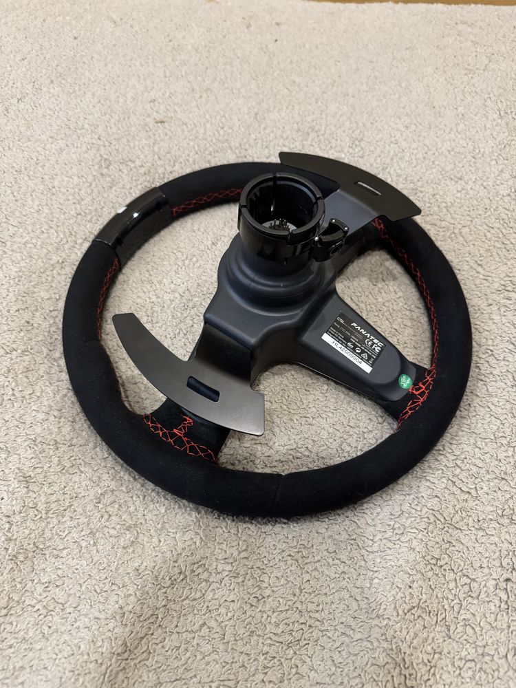 Ігрове Кермо/Руль Fanatec CSL Elite Steering Wheel P1