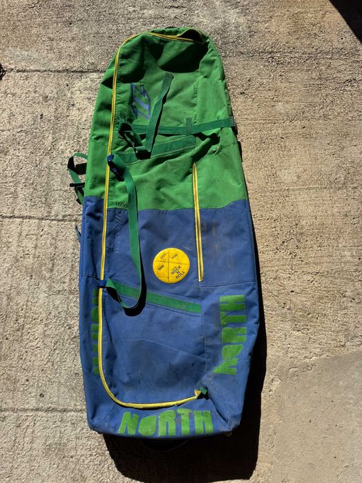 Cabrinha Boards / Kite Gear