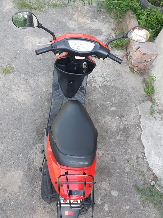 Скутер HONDA DiO - 35 Original пробег 9тыс.км