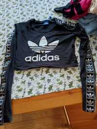 Krótka bluza Adidas rozm.34