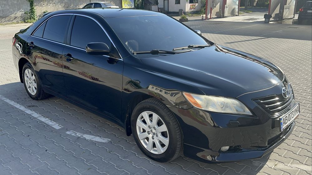 Toyota Camry 40 , 3.5