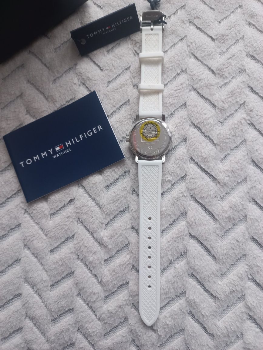Zegarek Tommy Hilfiger - ORGINALNY