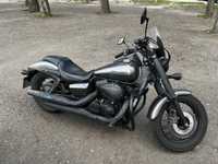 Honda Shadow 750 Phantom 2014