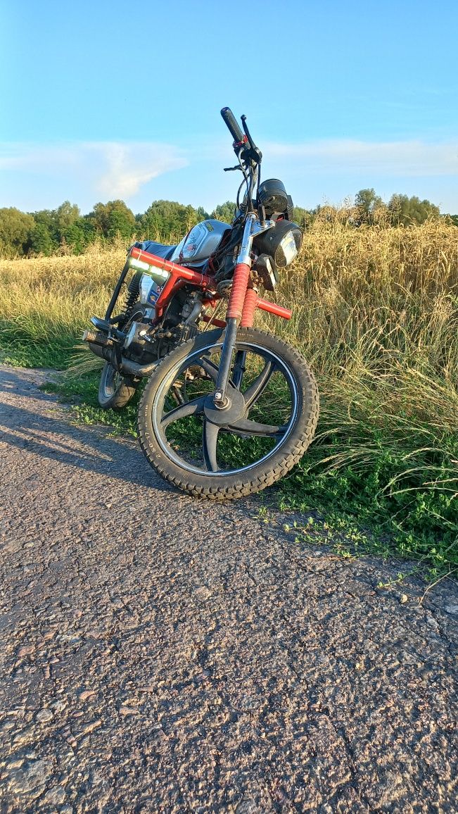 Продам альфу,Spark110