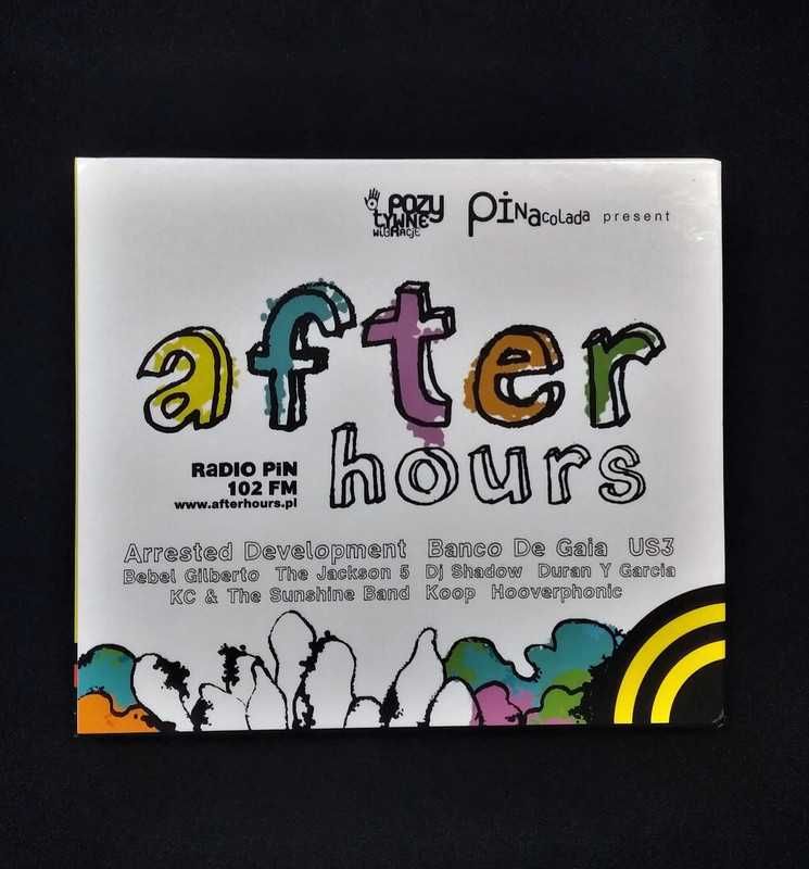 After hours Pozytywne wibracje Radio Pin 102 FM 2CD