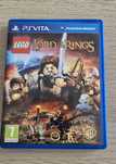 Lego Lord of the Rings PsVita