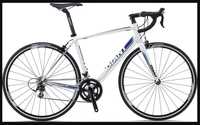 Giant Defy 1, szosa, Shimano 105