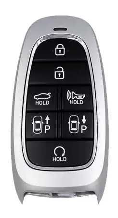 Ключ Хюндай  Соната смарт Hyundai  Sonata  smart Key