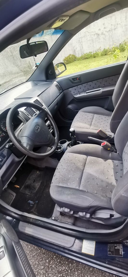 Hyundai Getz 2003