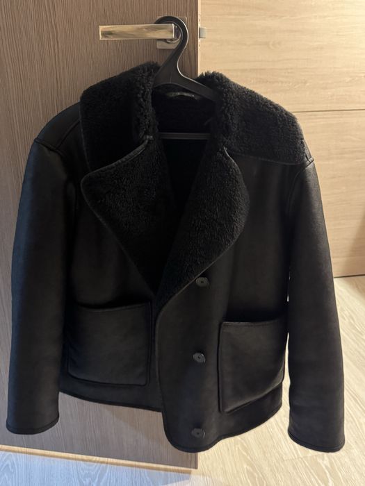 Трендова дубльонка від zara