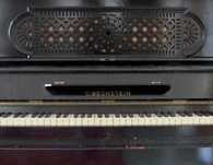 Piano Vertical marca Bechstein