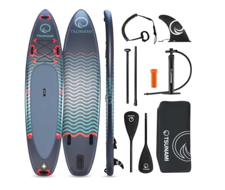 SUP tsunami 350 cm - 2ND LIFE