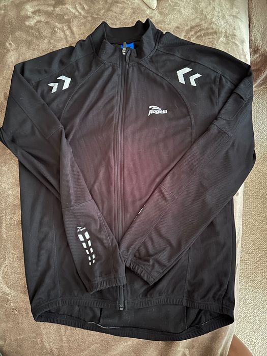 Bluza rowerowa z długim rękawem Rogelli