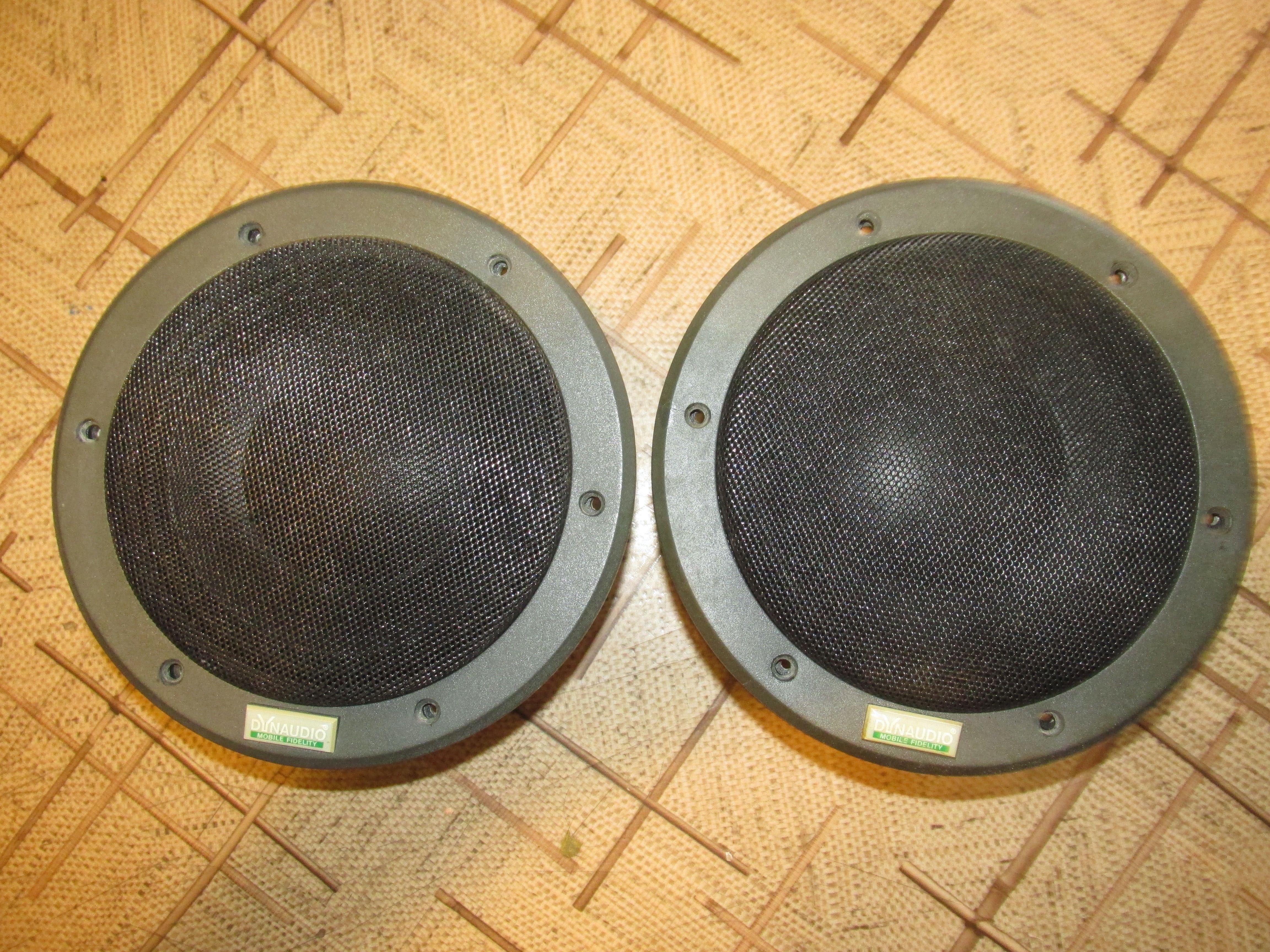 Динамики DYNAUDIO MW-160