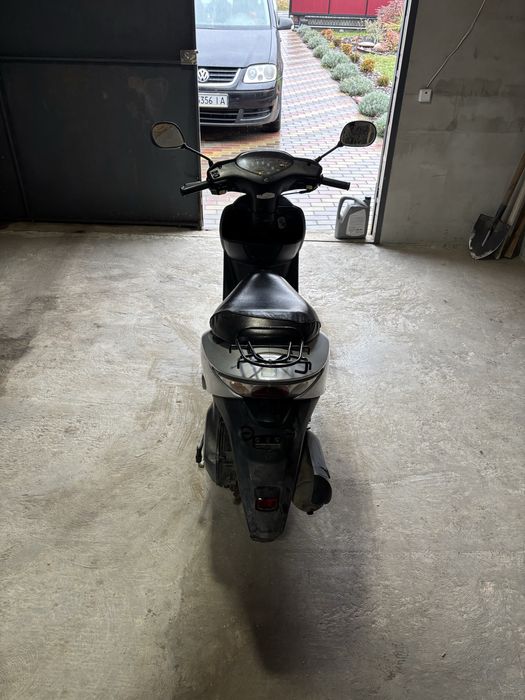 Скутер Honda dio af 62