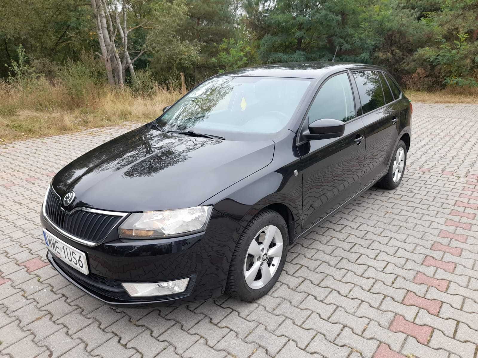 Skoda RAPID 1.6 TDI