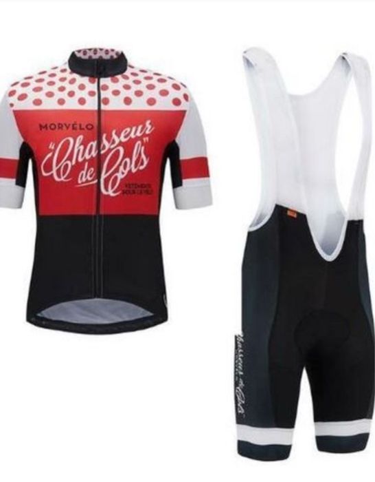 Strój rowerowy komplet kolarski xl xxl