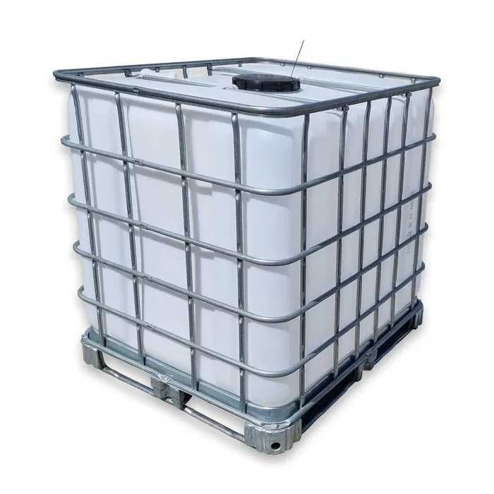 Zbiornik mauzer 1000l NOWY wkład z atestem paleta stal lub plastik