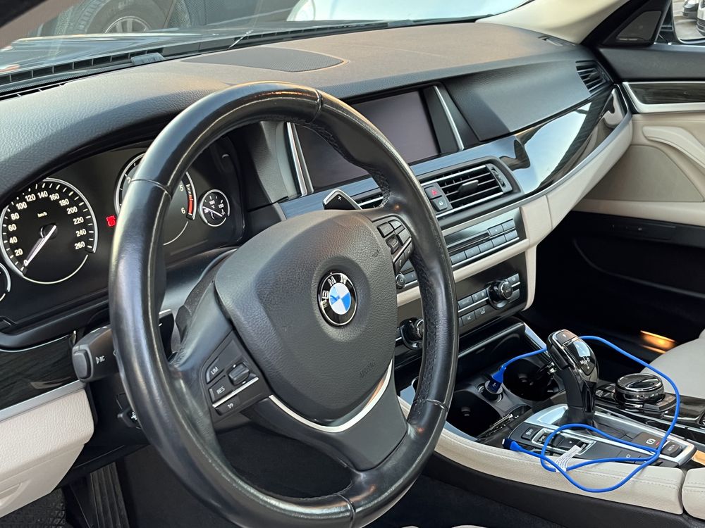 BMW 535d imaculado