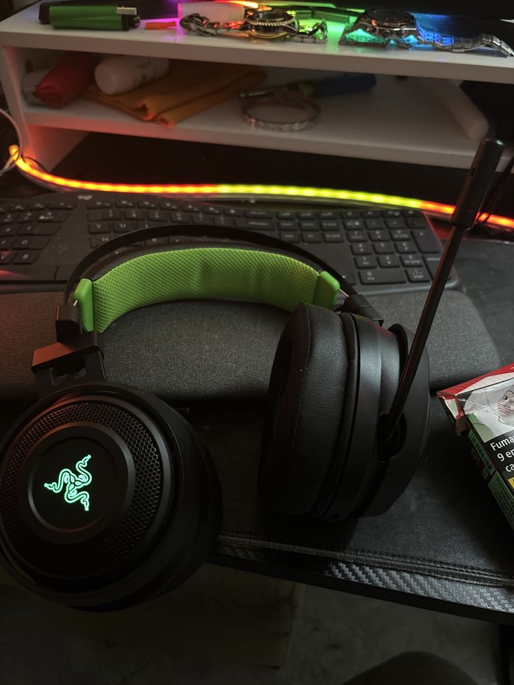 Razer Nari Ultimate XBOX