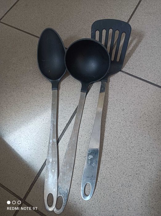 Przybory kuchenne zestaw