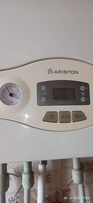 Ремонт котла колонки