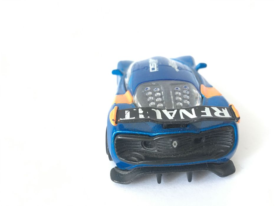 Alpine A110-50 Renault Autko model
