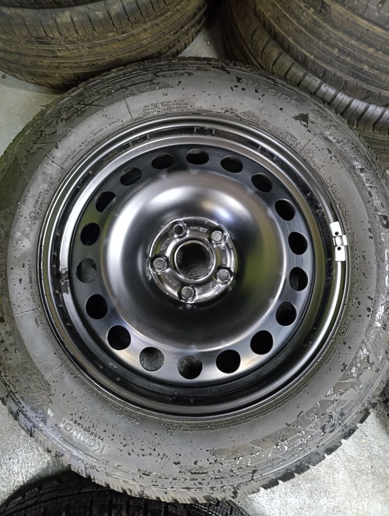 Диски поштучно r17 5х112  volkswagen skoda audi