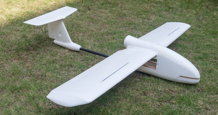 aviao rc skywalker fpv 1800MM Planador Drone Novo aeromodelismo