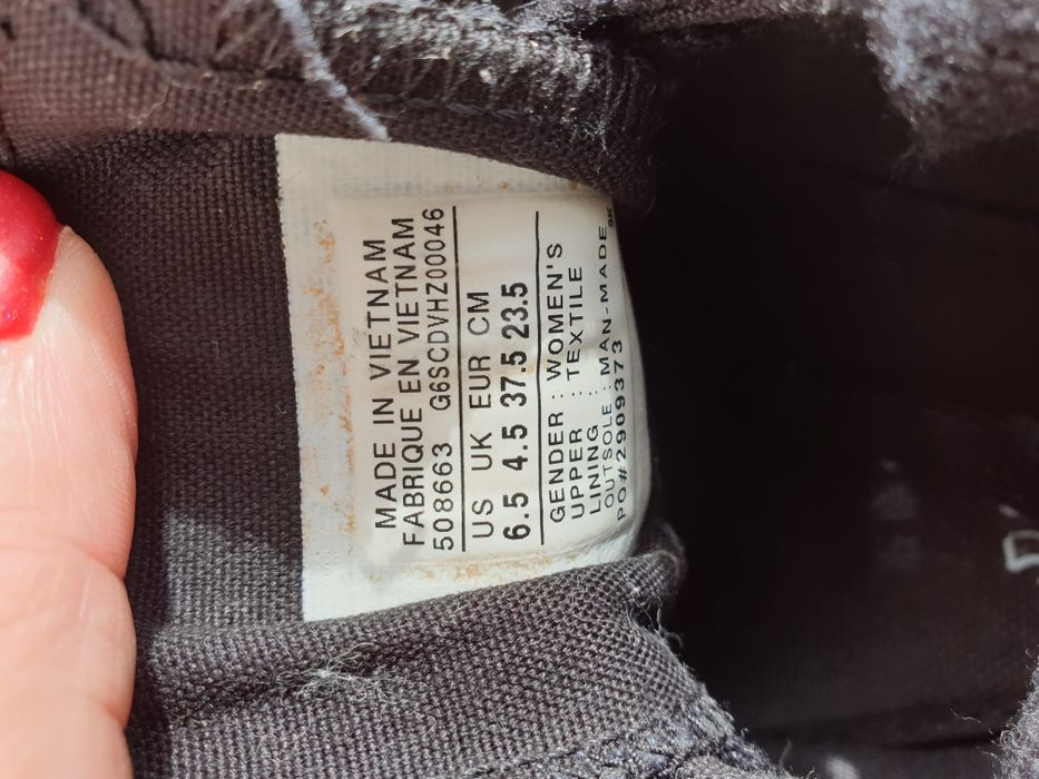 Ténis AllStar Converse pretos