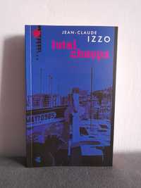 Książka "Total Cheops" Jean-Claude Izzo