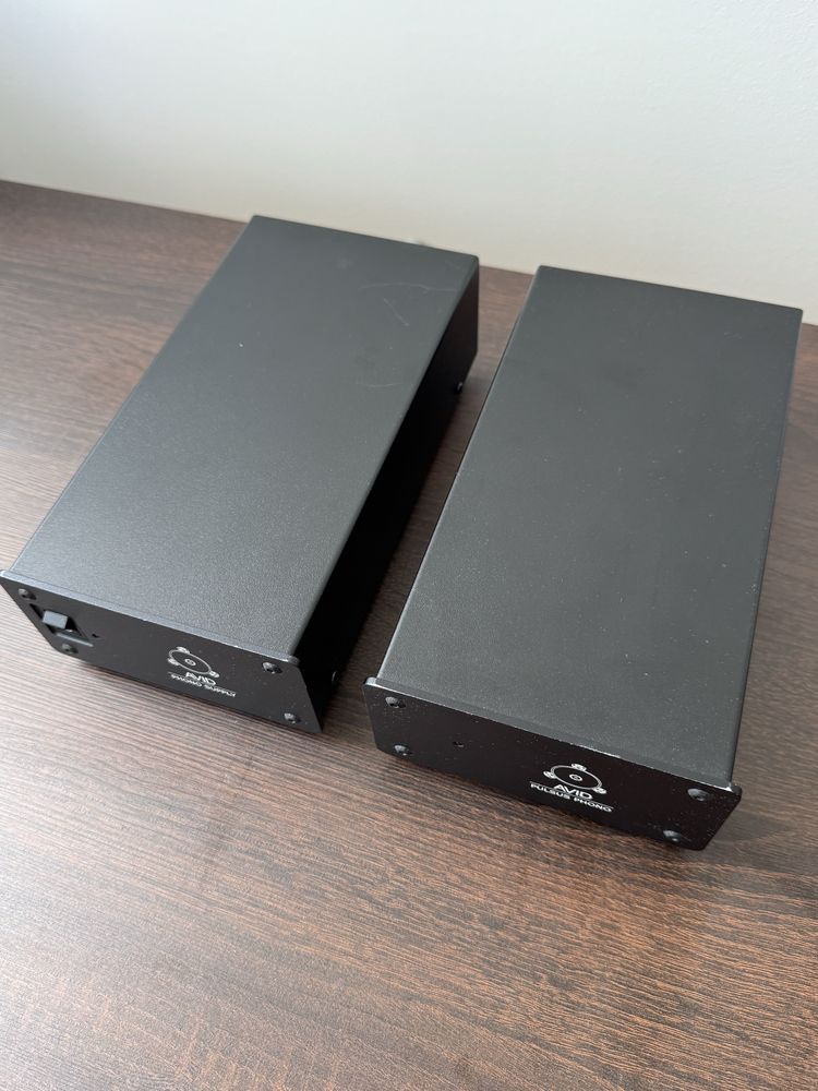 Avid Pulsus Phono