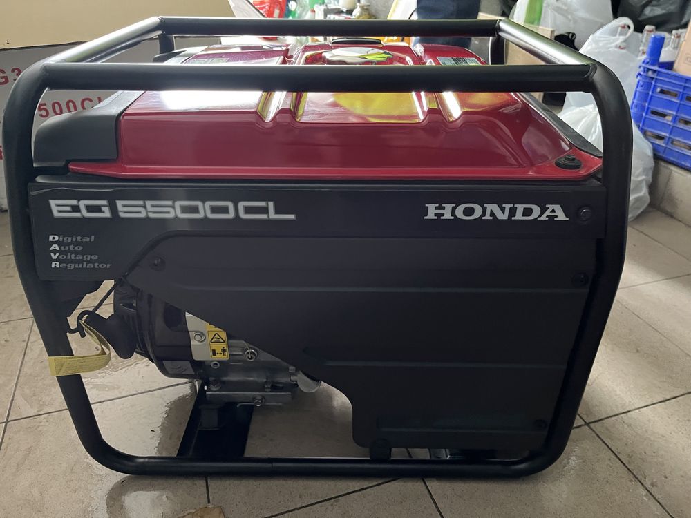 Генератор Бензиновий HONDA
