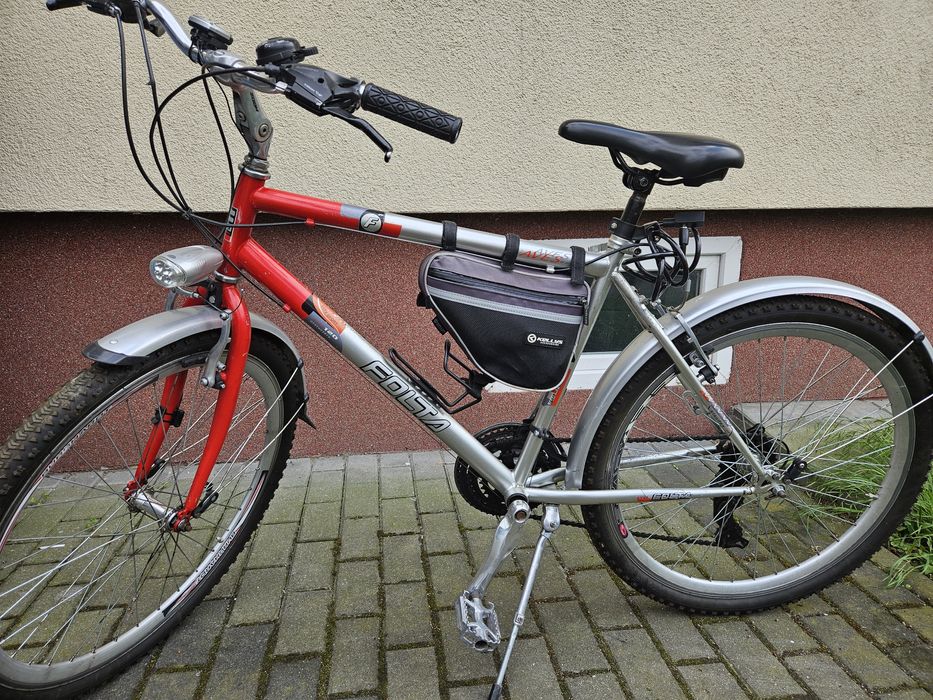 Rower Folta rozmiar 26