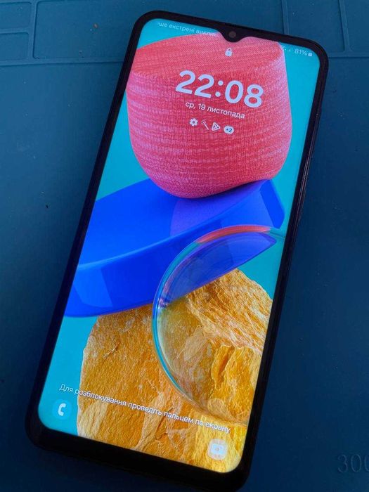 Samsung M33 6/128Gb NFC