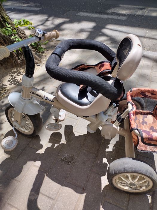 Fajny w dobrym stanie rowerek dla dziecka