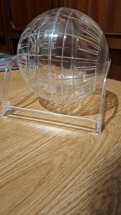 Bola para hamster