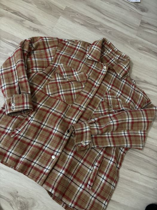 Продам шерстяну сорочку в гарному стані