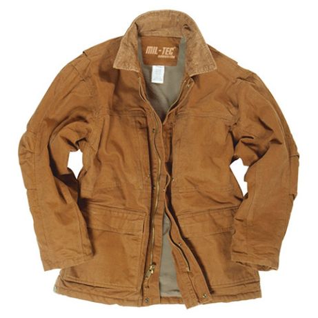 Куртка зимняя охотничья "WORK COAT" продажа и обмен