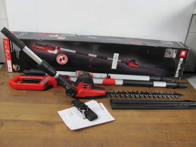 Кущоріз телескопічний на штанзі Einhell GC-HH 18/45 Li T з Німеччини