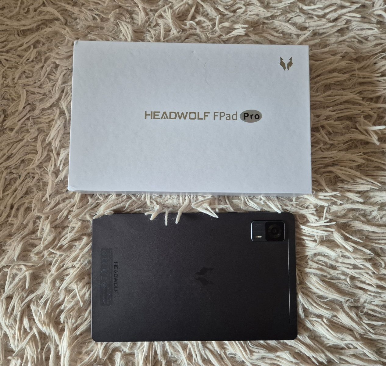 Headwolf Fpad7 Pro 16/512 2.5K LTE WiFi 8.4 cala