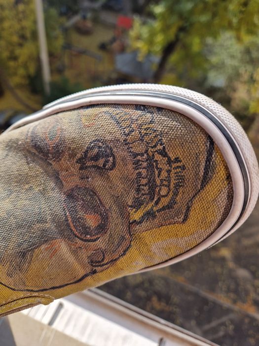 Vans Slipon Van Gogh