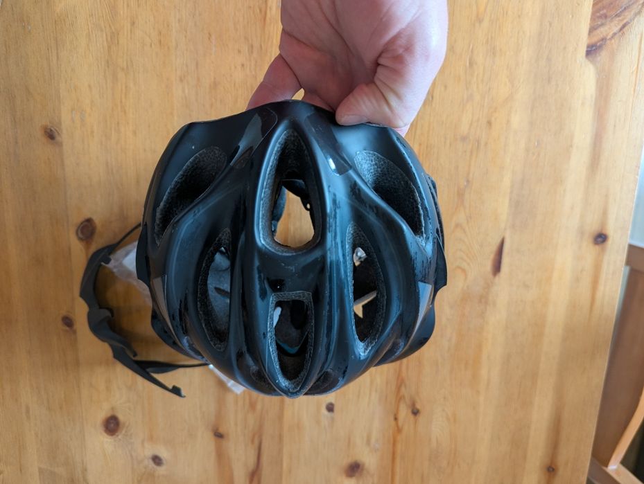 Kask rowerowy B'twin S