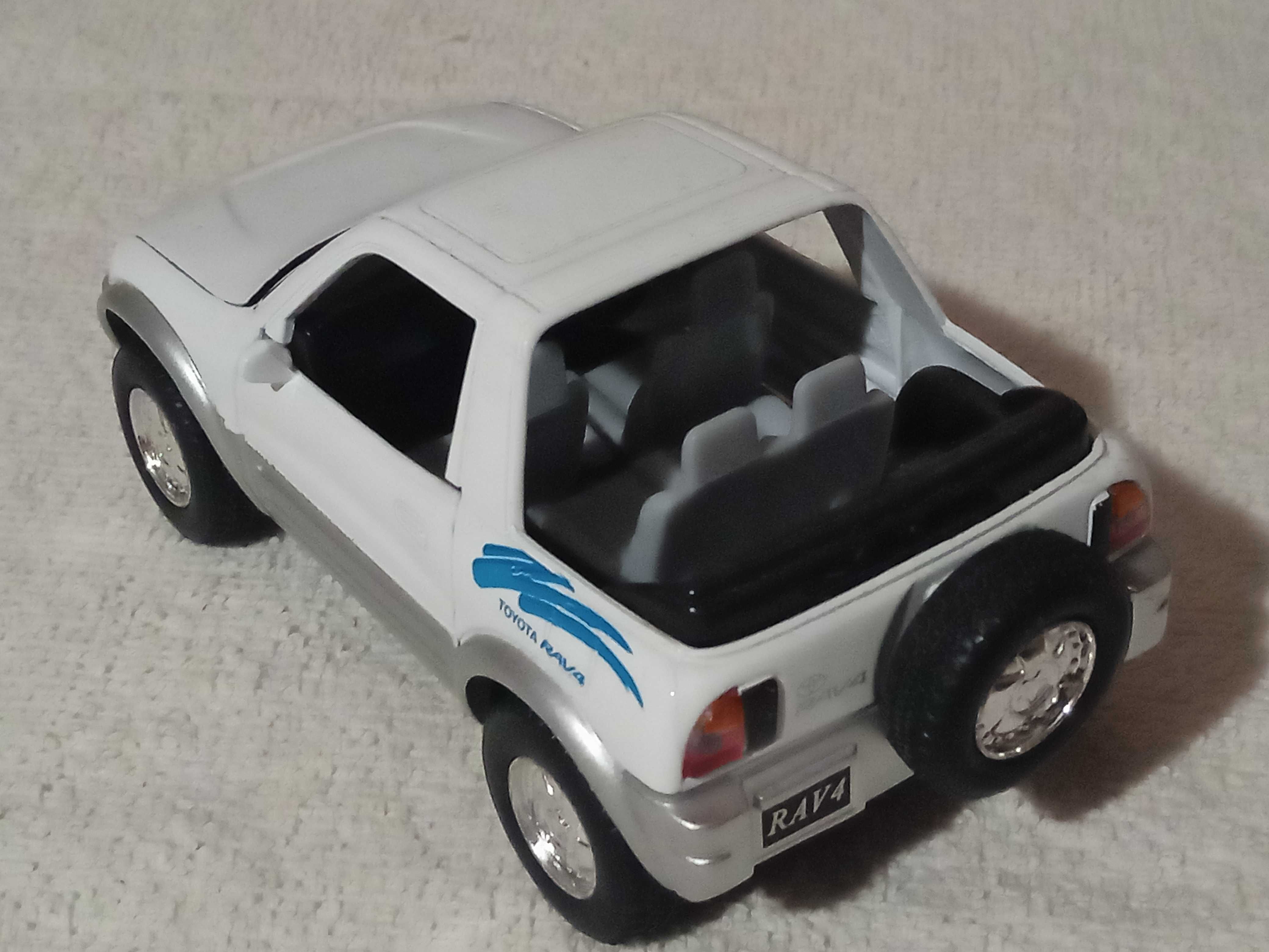 model Toyota Rav4