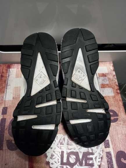 Buty Nike Air Huarache "Obsidian"
