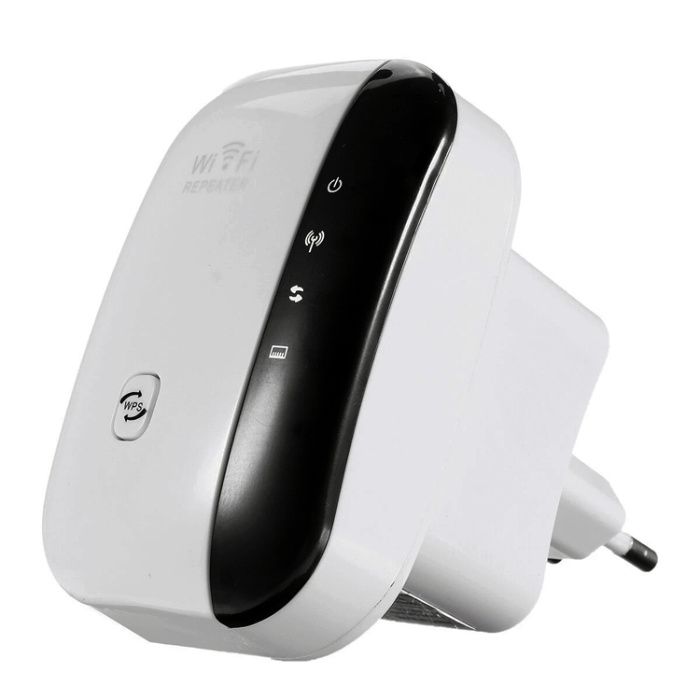 Wifi Repeater - Wireless - 300MBPS