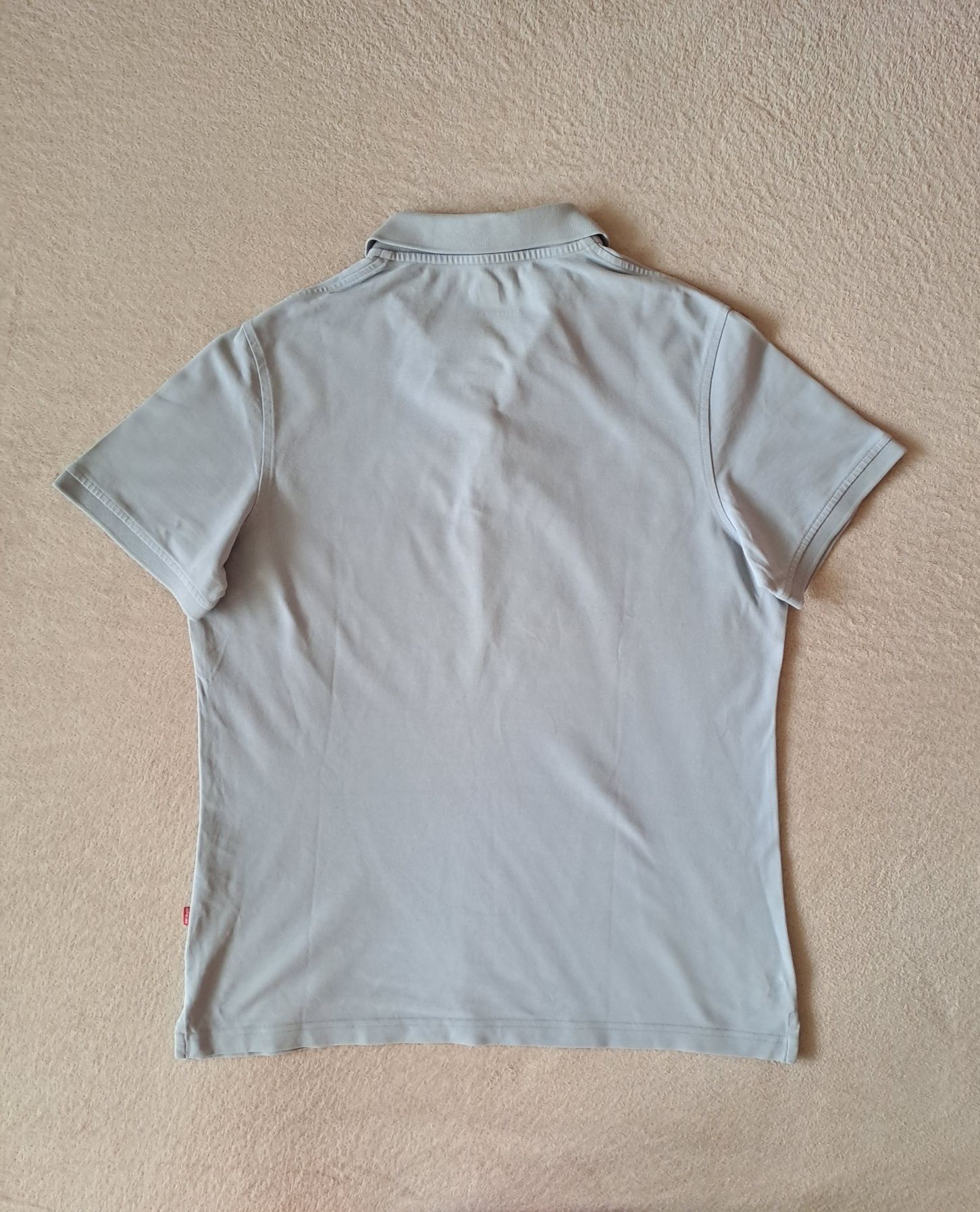 koszulka polo ENGELBERT STRAUSS roz. XL workwear styl klasyka komfort