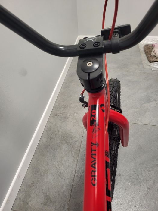 Rower Tabou BMX 20 Gravity 1.0