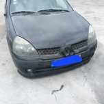 Frente completa renault clio 2